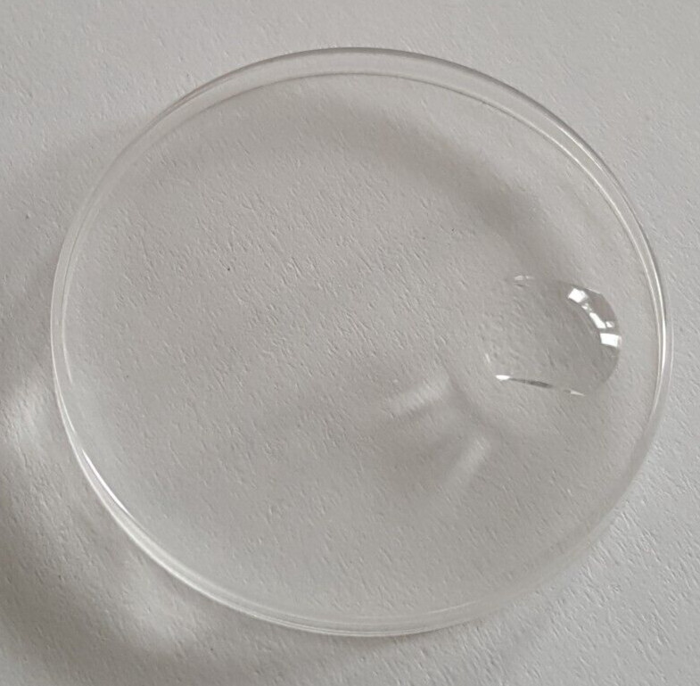 Rolex Plexiglass Crystal Number 25-114