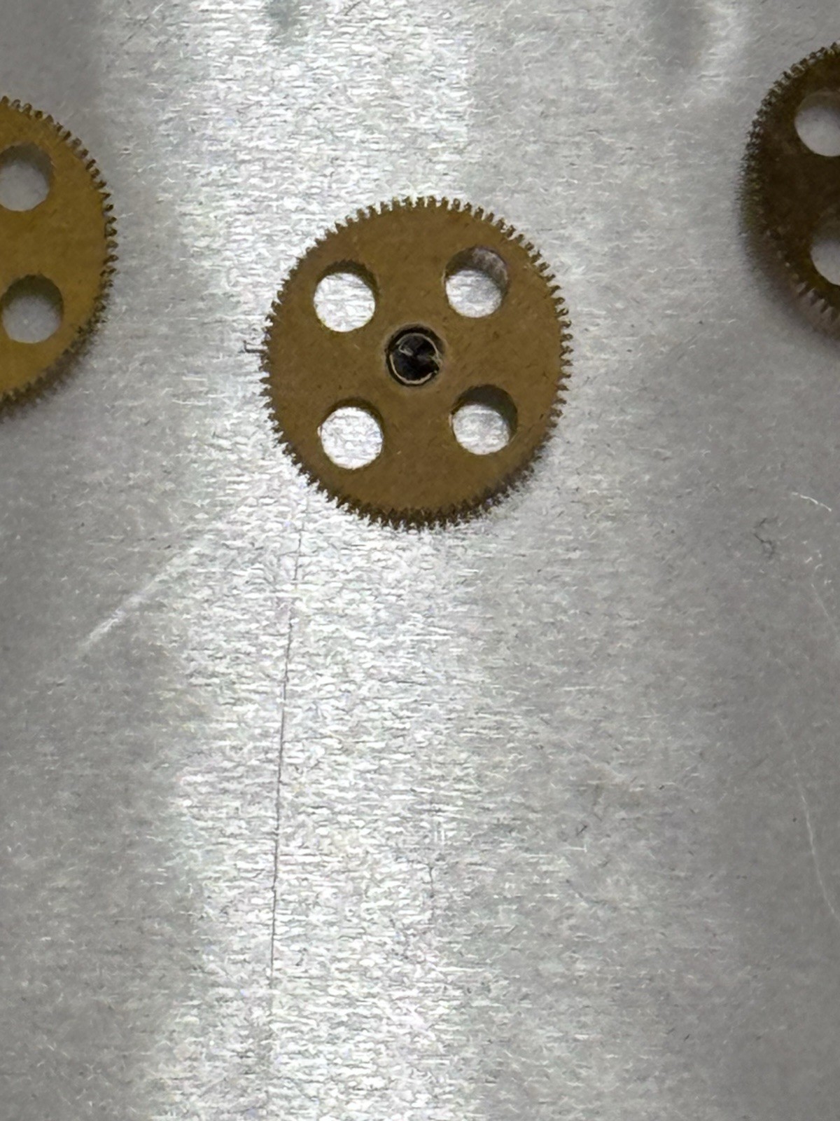 Authentic Rolex 3135-510 Drive Driving wheel cal. 3130 3135 1 Per Purchase