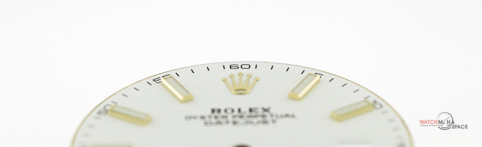 Original Men’s Rolex Datejust 41 126333 126303 Gloss White Index Dial 2tone #D1