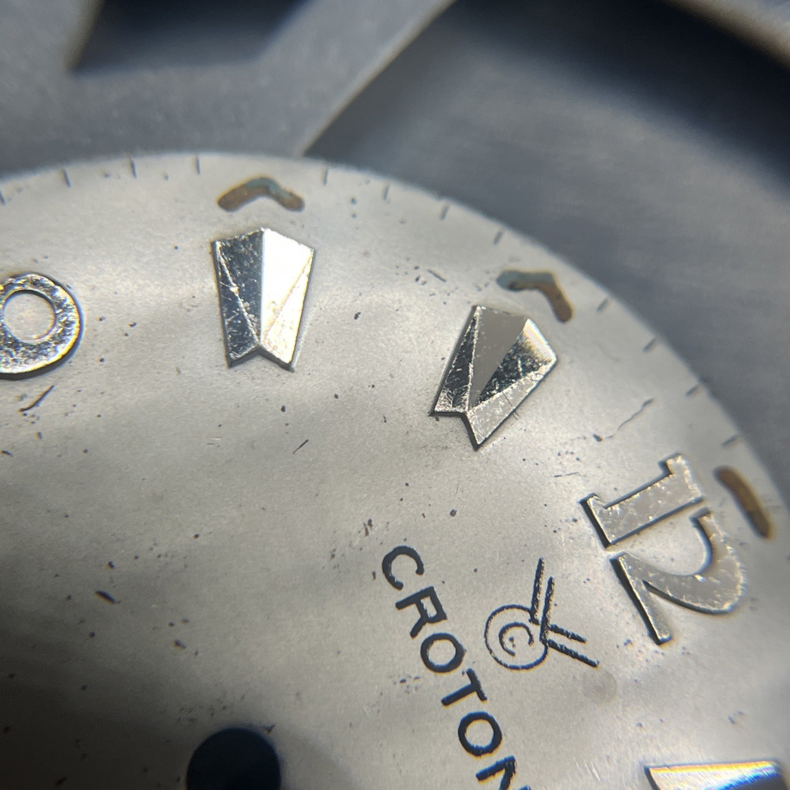 Croton Antarctic “Tundra” Dial (015)