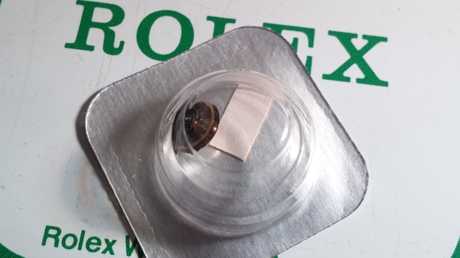 original Rolex 4130 815 Clutch Module. NEW Sealed for watch repair
