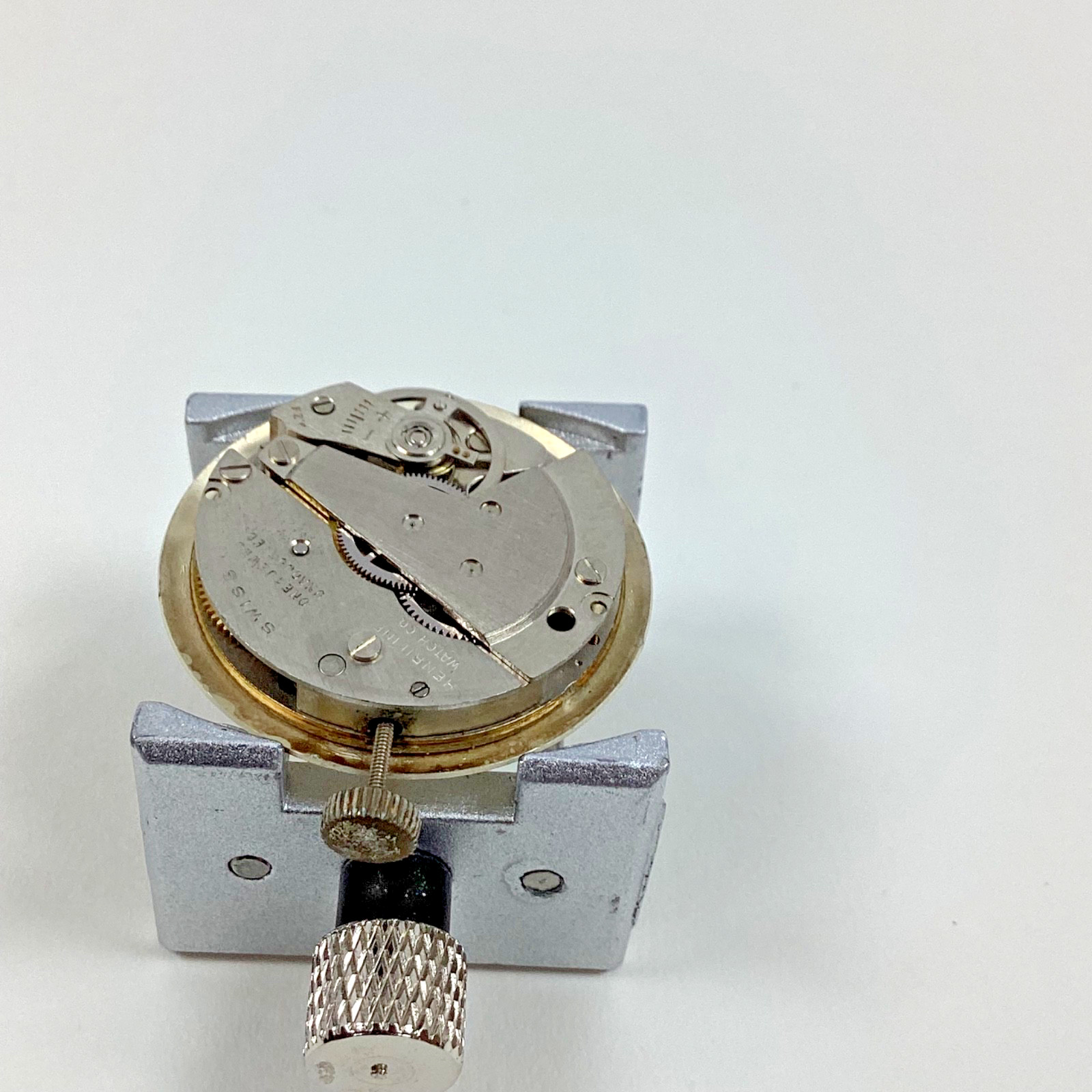 Lot Carlisle Henriline Watch Co Ebosa EB8020 Swiss Runs Spares Part Repair READ