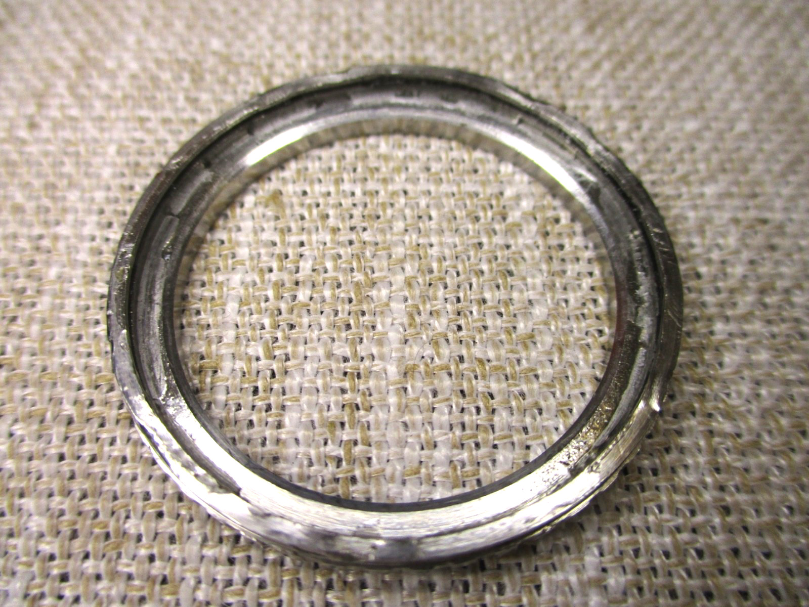 Orient King Diver 1000 BEZEL for Automatic SS 1960s CB.349-11340 from Japan
