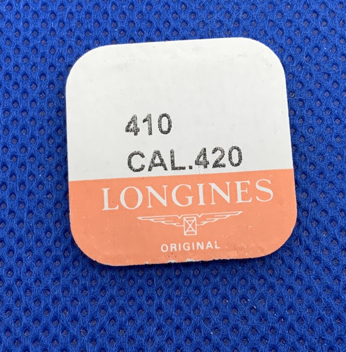 Longines 420 Replacement Part Number 410 Winding Pinion 07-20L