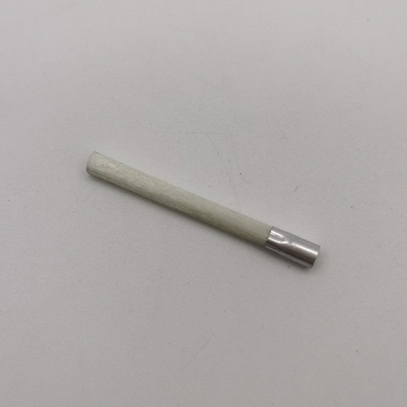 11.3CM Fibreglass Fibre Glass Scratch Pen Brush Pencil Clean Remove Rust Dirt