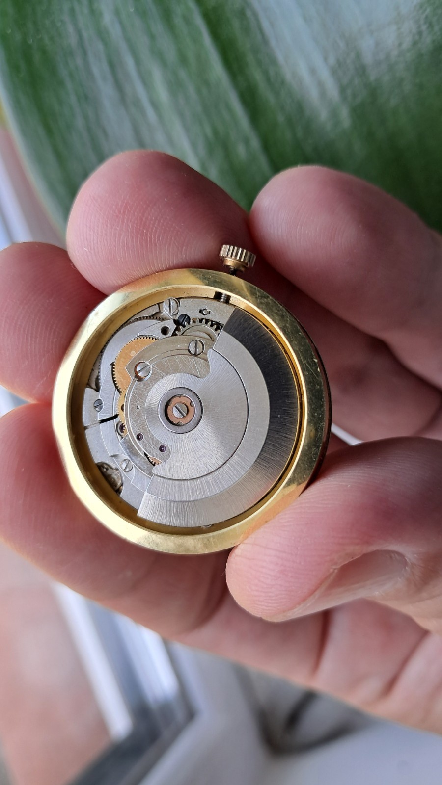 Arctos automatic ETA 2783 NON Working for parts or repairs