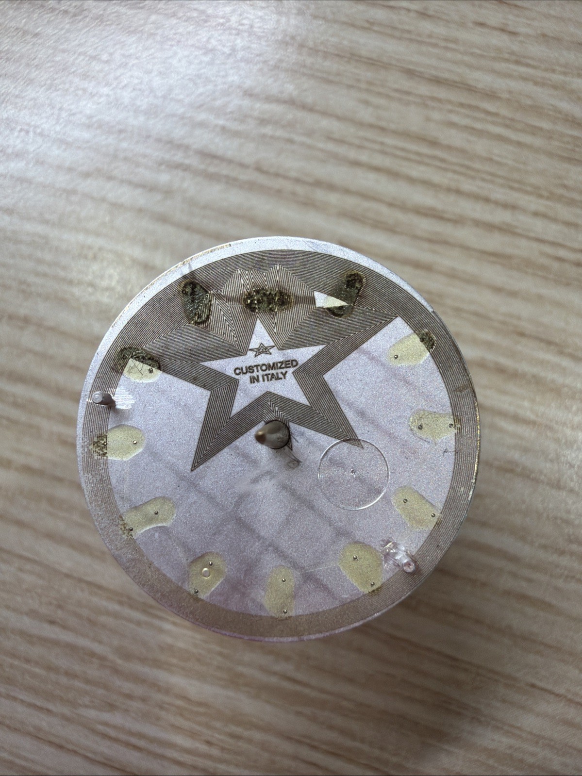 Rolex Air King 14000 Cal. Little Mickey at’9 Mouse Dial 3000 – 3035