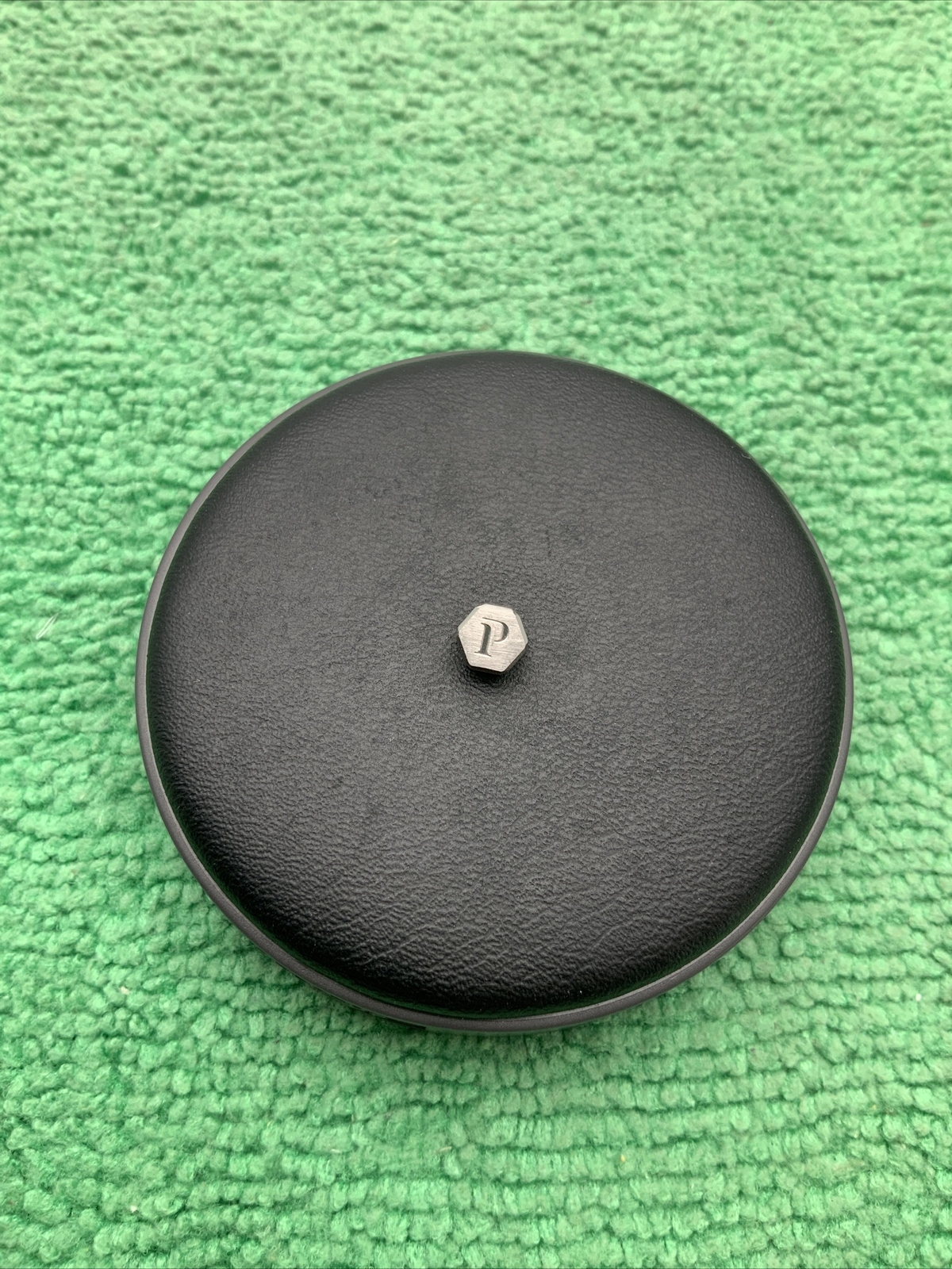 Piaget Crown 6 Sided, 5.05mm, T.0.90, “P” Logo