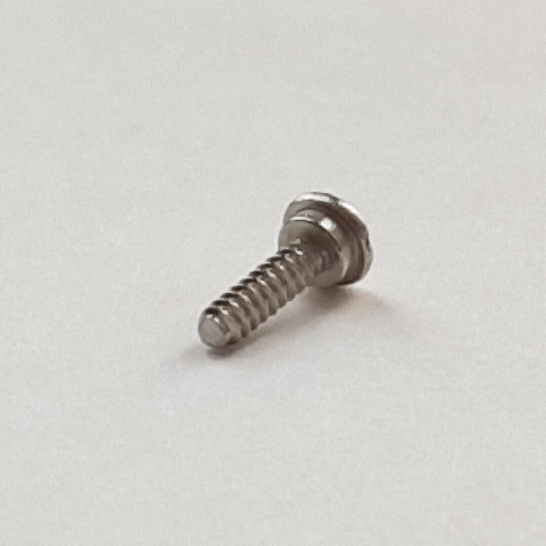 Casio Watch Screw PAG-240 PAW-1400 PRG-120 PRG-240 PRG-250 for Back Cover 1pcs