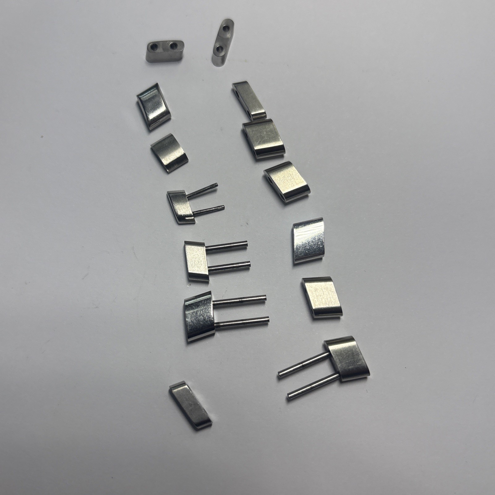 Breitling Parts (links) AS IS All Assorted