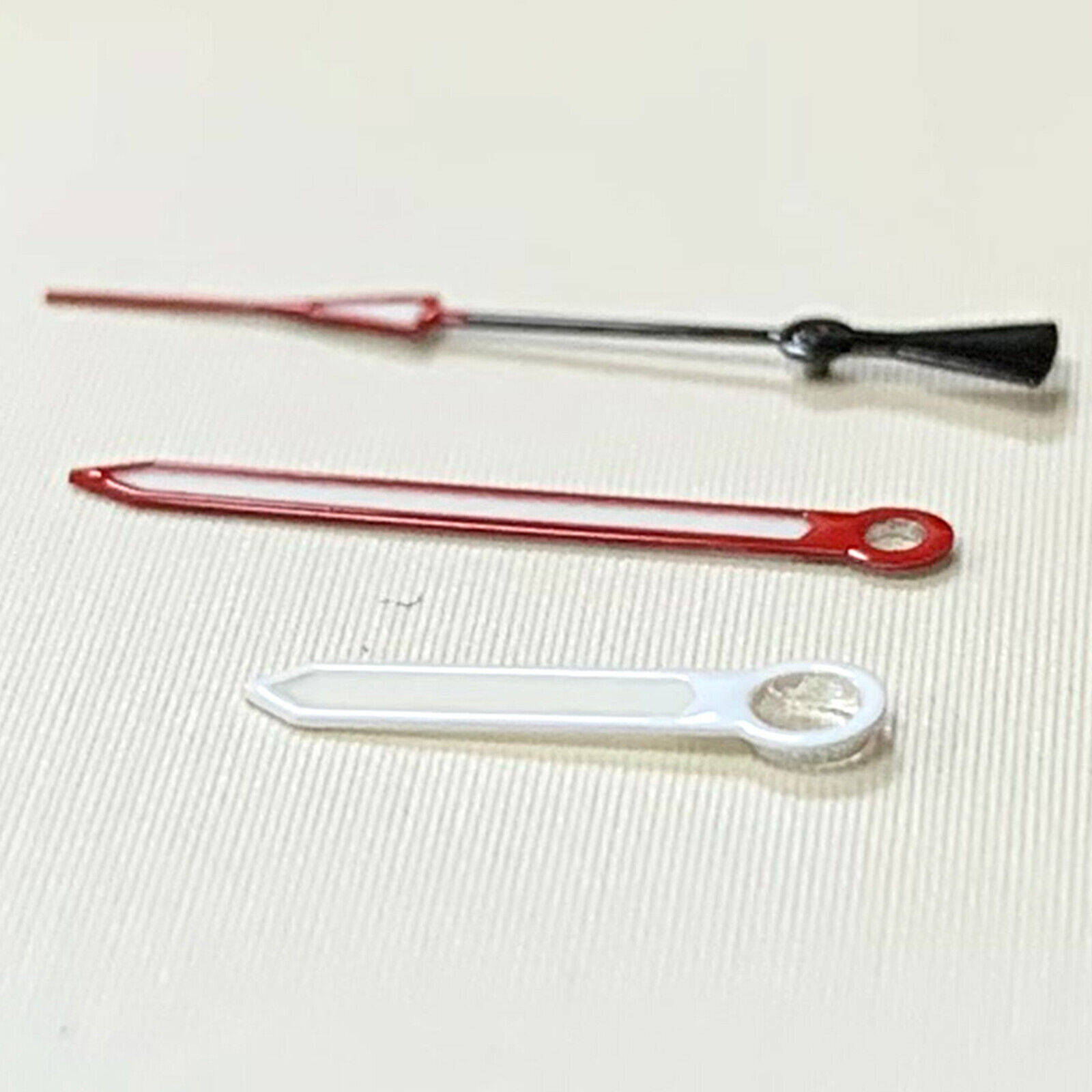For NH35/NH36/4R36 Watch Movement Watch Hands Green Luminous Watch Pointer Kits