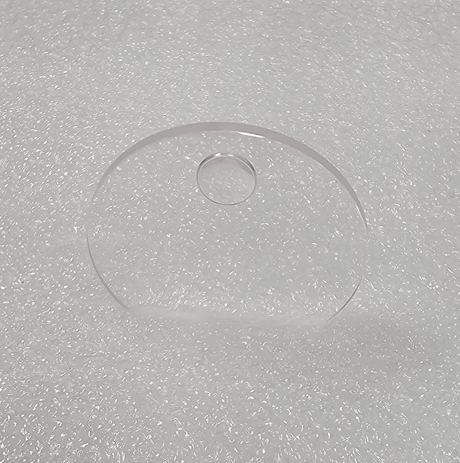 35.5MM X2MM SAPPHIRE CRYSTAL FOR PAM 240 PANERAI POWER RESERVE OP6508 DATE
