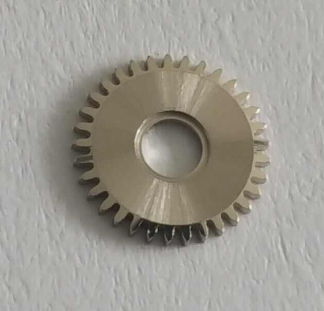 Bulova Caliber 10BA Part Number 14 Ebauche Number 420 (Crown Wheel)