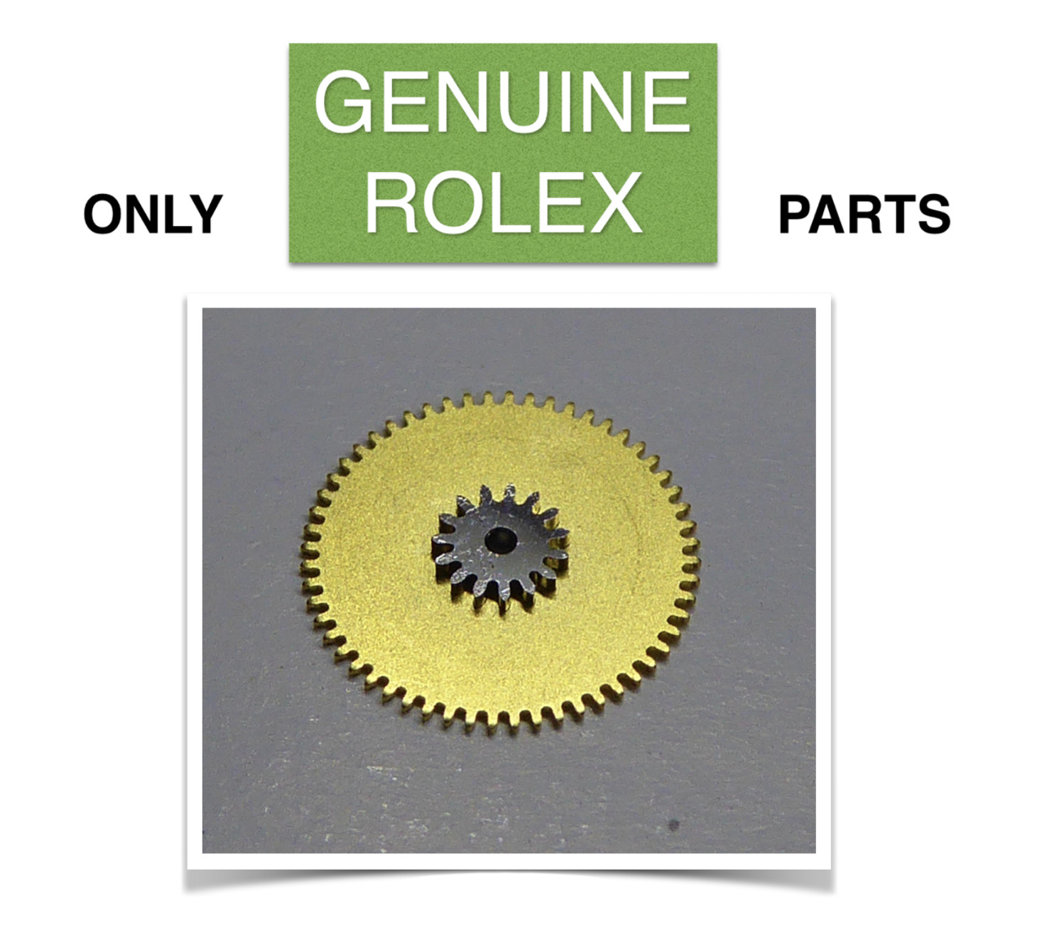 Genuine Rolex Minute Wheel 3135 260