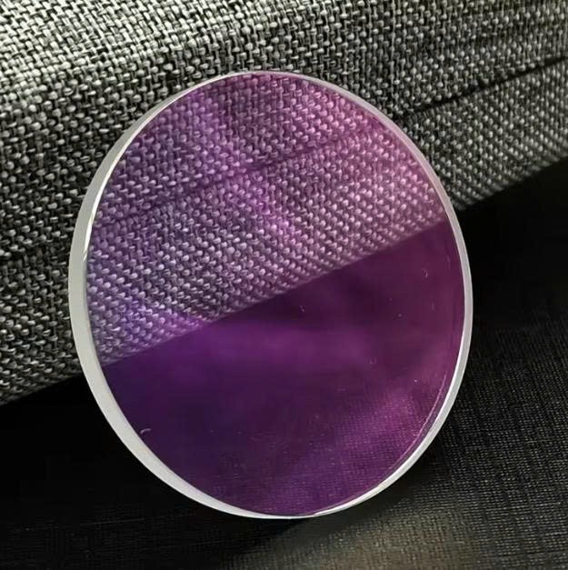 Sapphire Watch Glass 32.7mm x 2.7mm Replacement for Casio MDV-106 Crystal