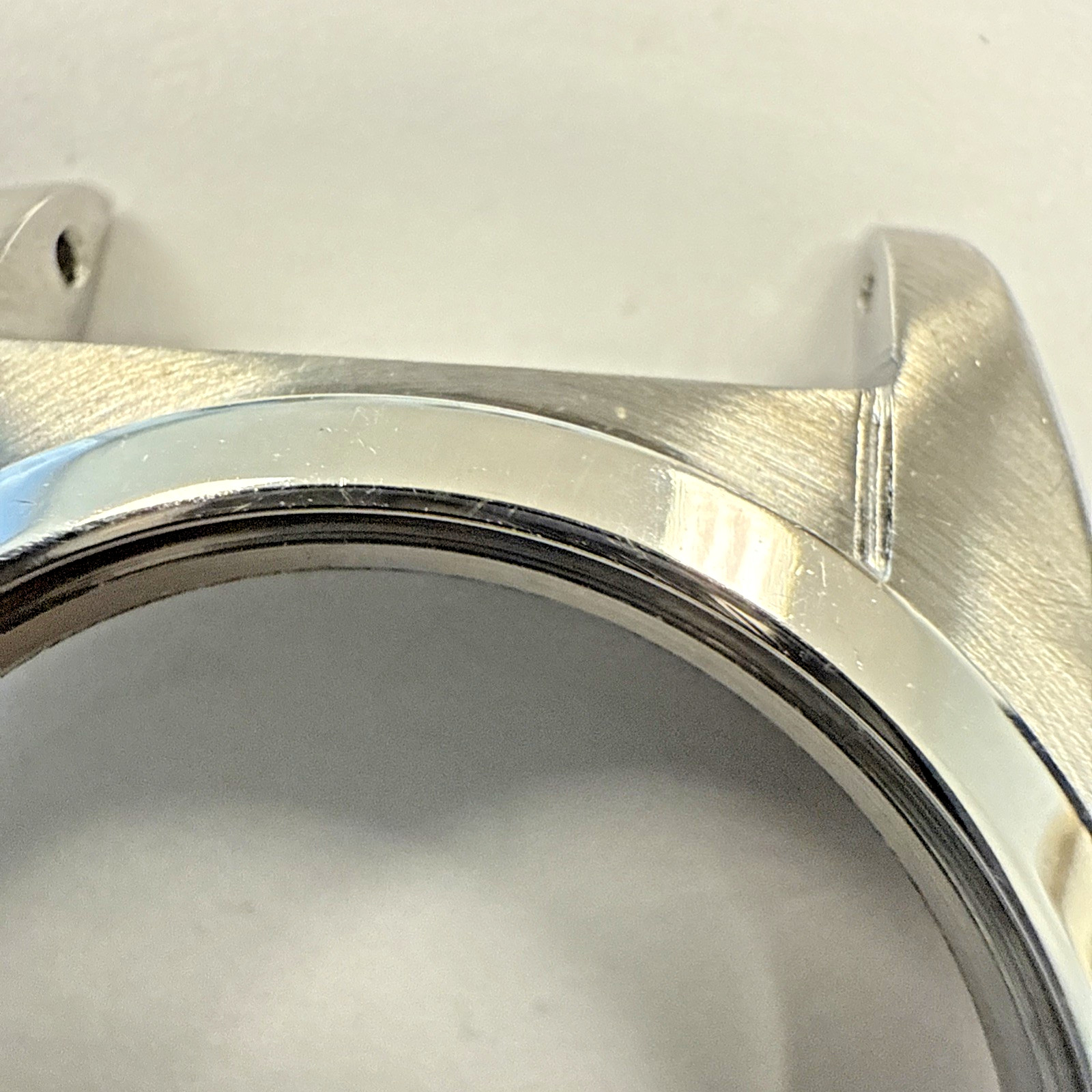 Rolex Ref 2940 New Old Stock Bubble Back Watch Case Top Only item# e11786