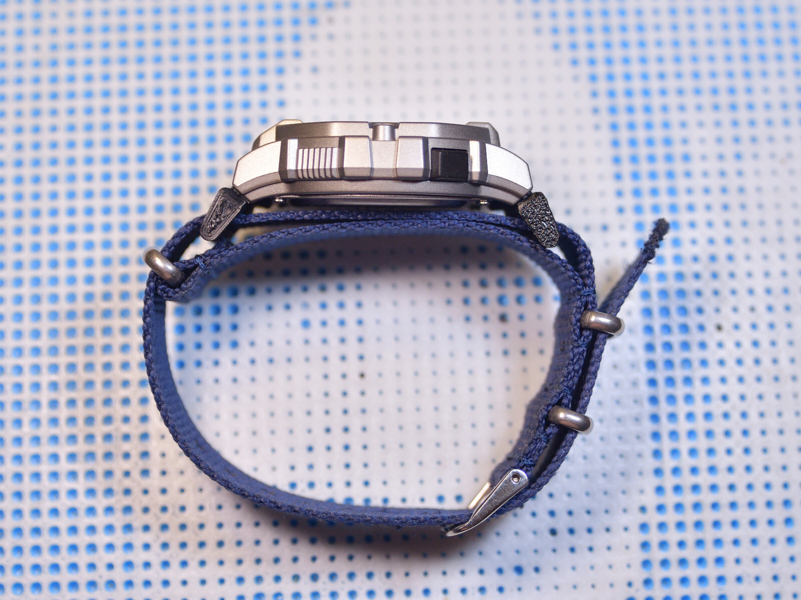 Watch Adapter For Watch Band or Strap Compatible with Casio WS1400H