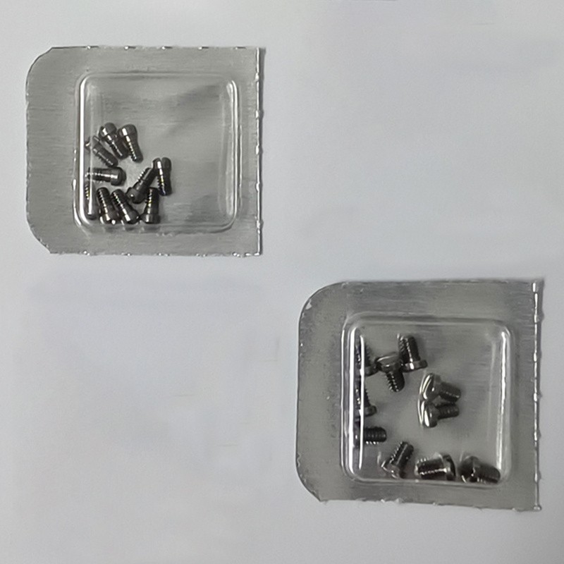 10PCS New Watch Crown Bridge Guard Screw 2.2/3.0MM Replacement For Panerai Watch