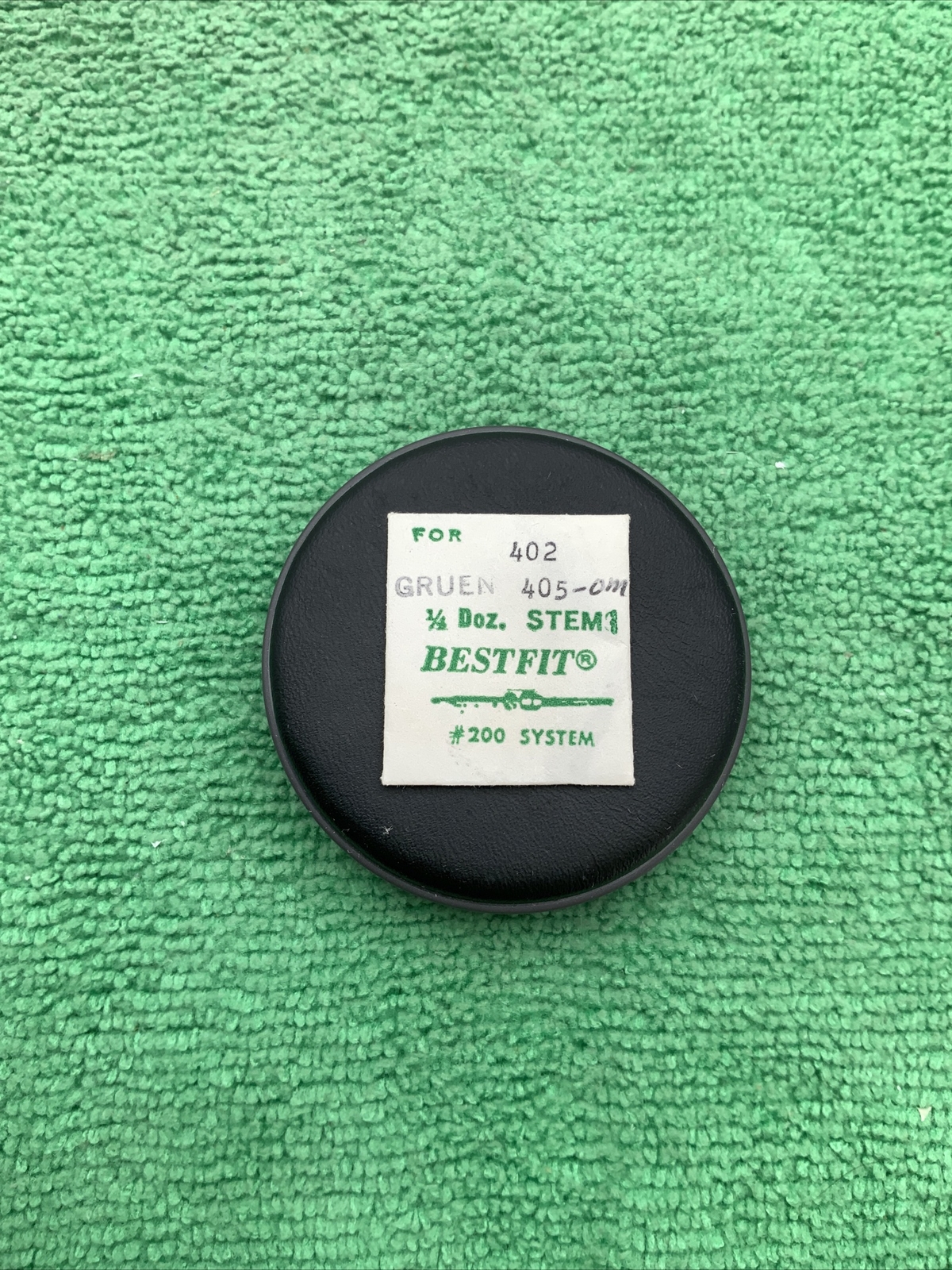 Gruen 405-OM Winding Stem 200-402F, To Fit (1 Stem)