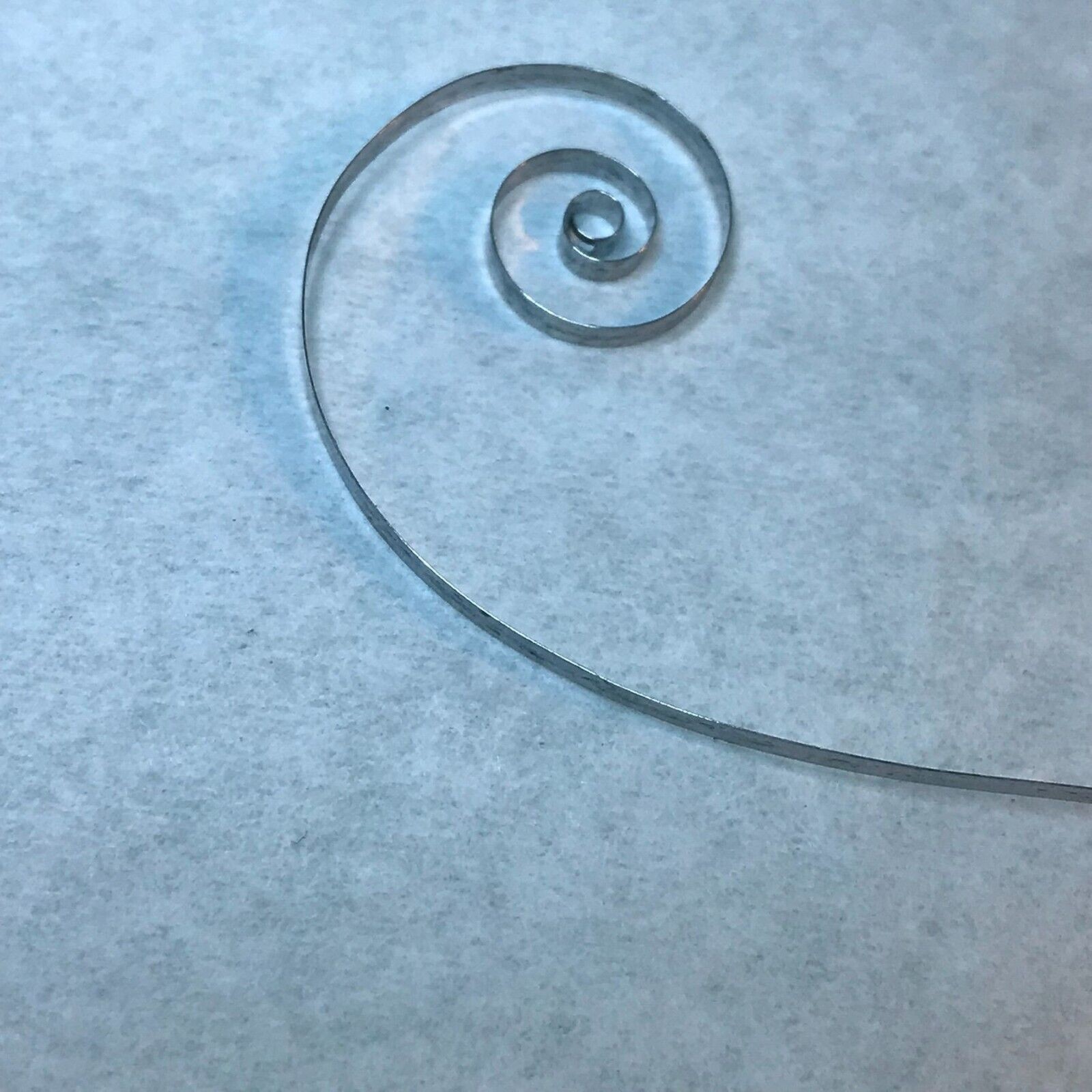 Fleurier FEF. 6664 Cal. Mainspring Watch Parts/Repair 3D4-67