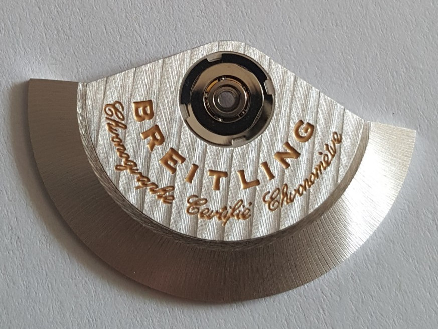 Breitling (ETA Caliber 7750) Part Number 1143/1 (Rotor Weight)