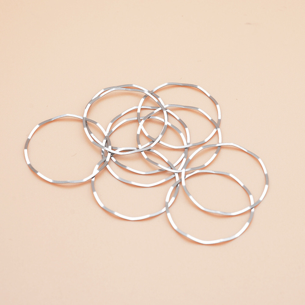 Durable Movement Fixing Ring Press Spacer Ring Fit For NH35 NH36 Watch Movement