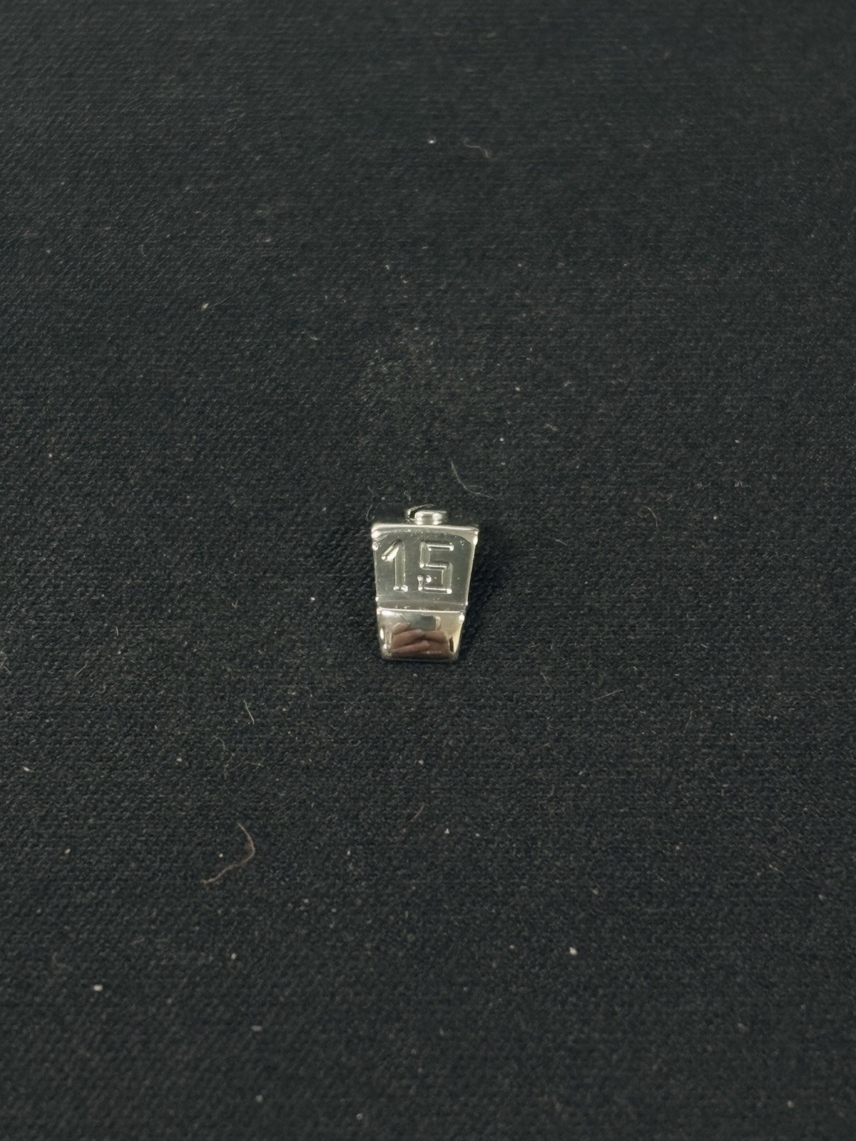 Breitling A13356 Chronomat Evolution 3 o’clock #15 Bezel Rider Tab & Screw
