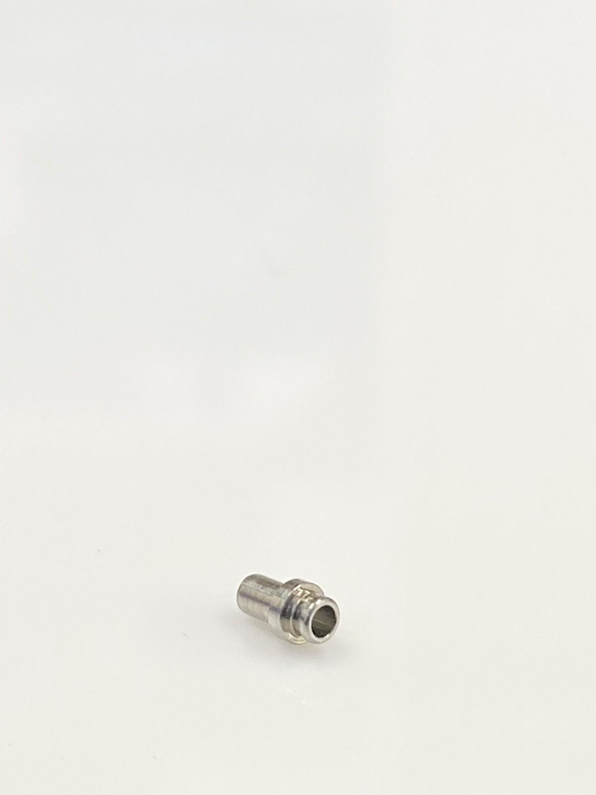 Authentic Cartier Santos Carre G VC150075 Crown Tube 1 Piece Open Package