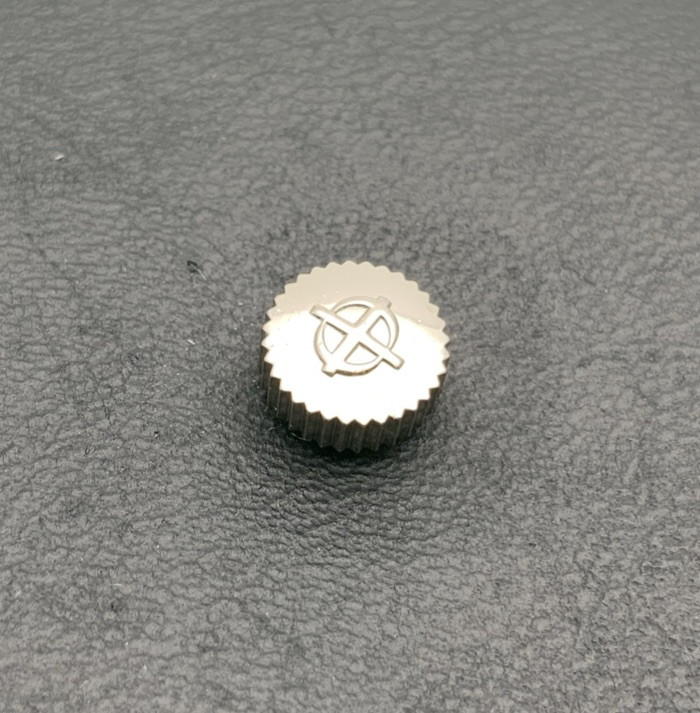 Zodiac Crown 6mm X 2.50mm Ref 902.887 AC