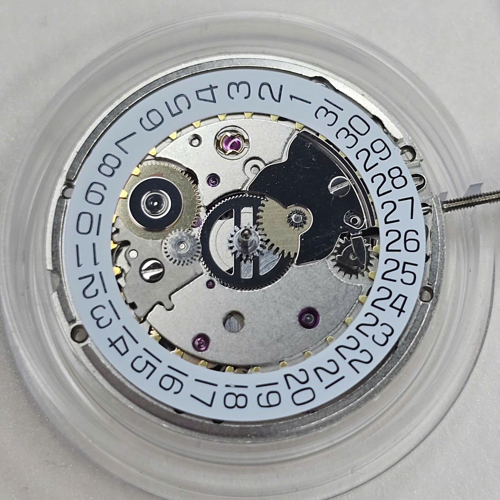Sellita SW200-1 Auto Mvt | TAG Heuer Calibre 5 | Fully Serviced | ETA 2824-2 Fit