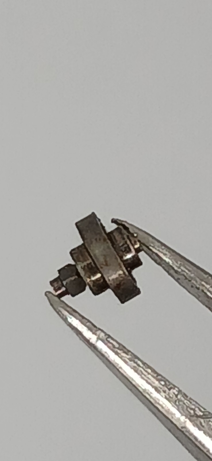 Part 195 Landeron 47 Spring Hook