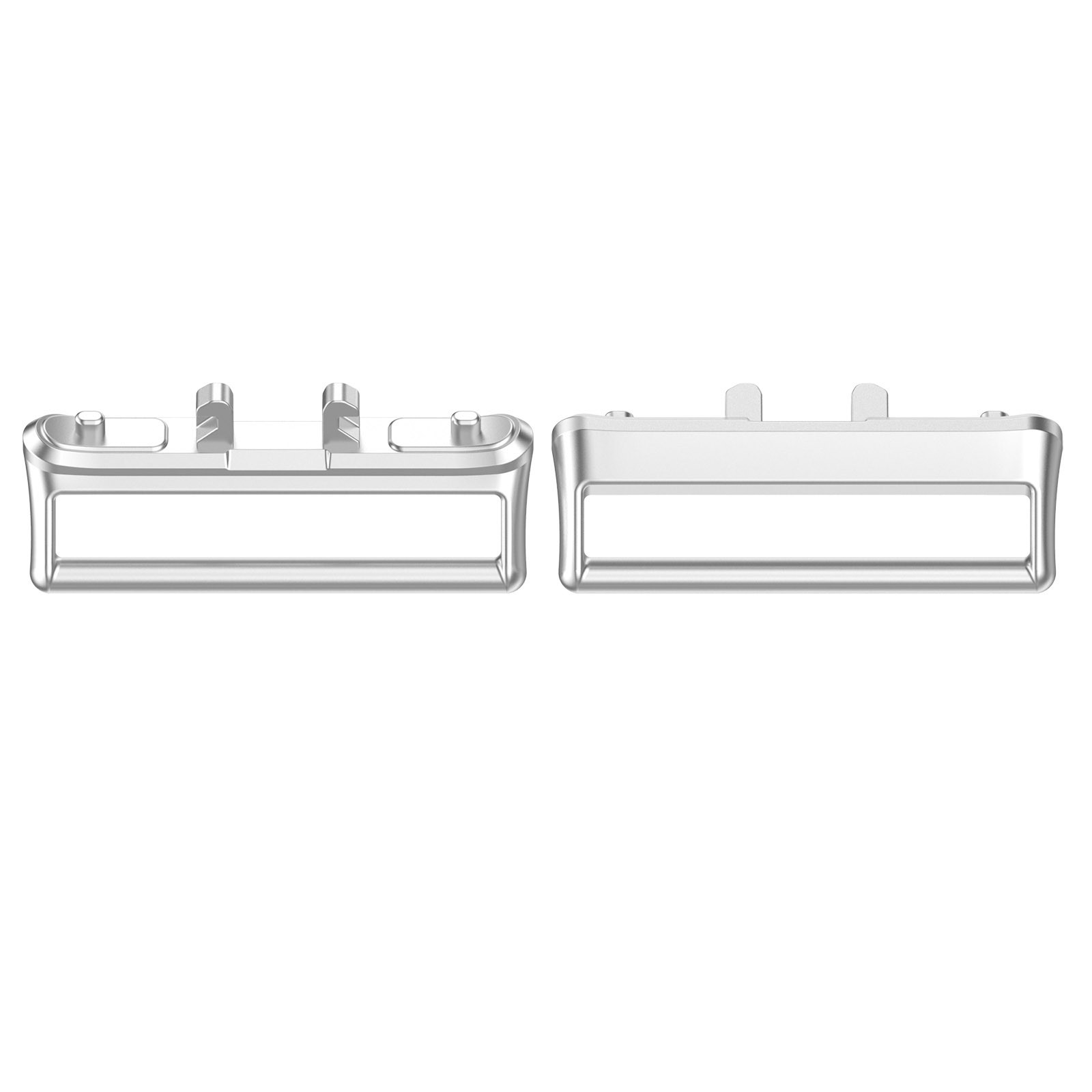 18MM Head Grain Raw Ear Connector Connector Smart Bracelet for Galaxy Fit3