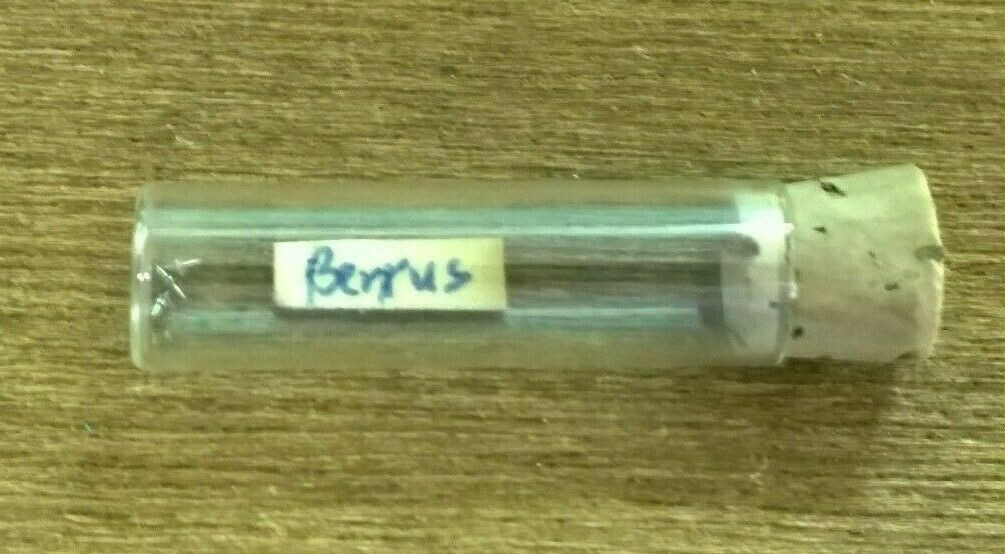 BALANCE STAFF BENRUS CA CB DZ DZA CZ AF BM EA BB BA CW -8 different calibers