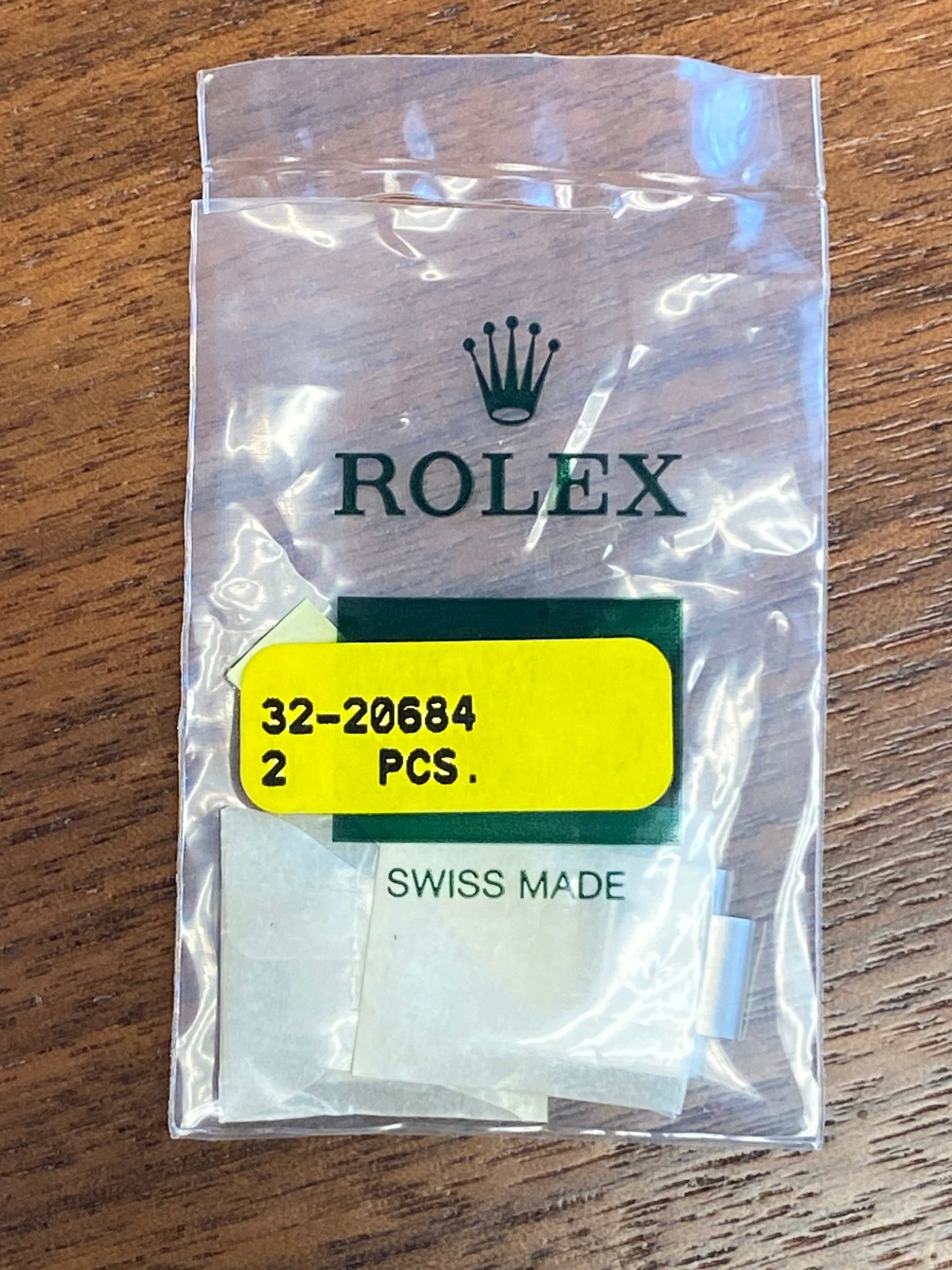Rolex Original 32-20684 Steel Oyster Bracelet Link 78360 GMT 16710 16570