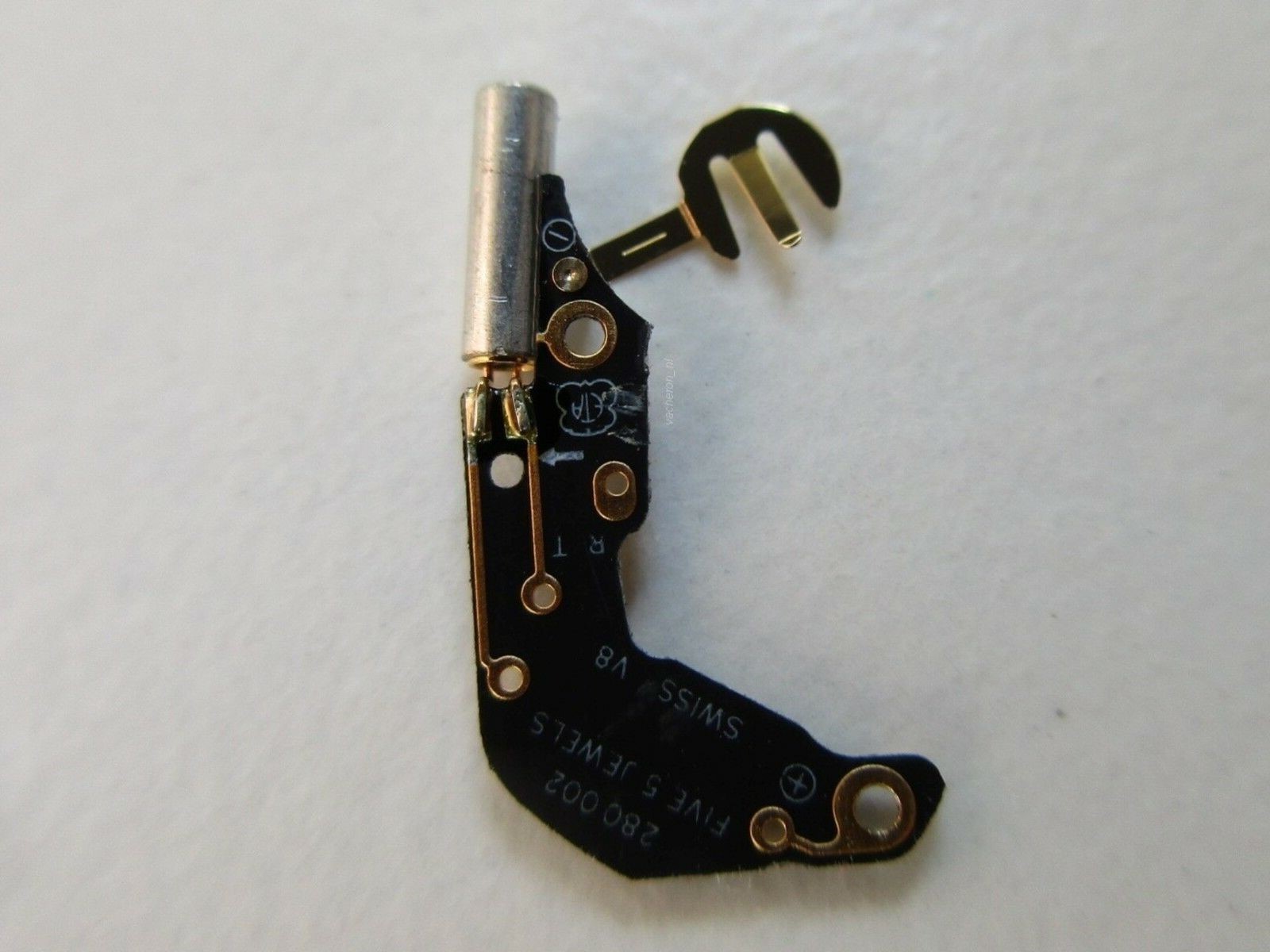 ETA cal. 280.002 N.O.S. circuit watch movement part no. 4000