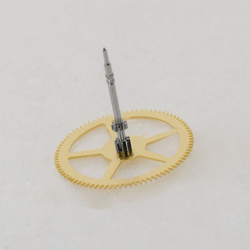 For Miyota 9015 Watch Movement Repair Parts Watch Movment Parts Second Wheel