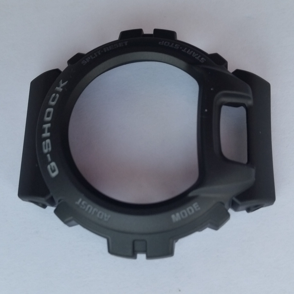 Casio Genuine Factory Replacement G Shock Bezel G-6900-1E GW-6900-1E Black