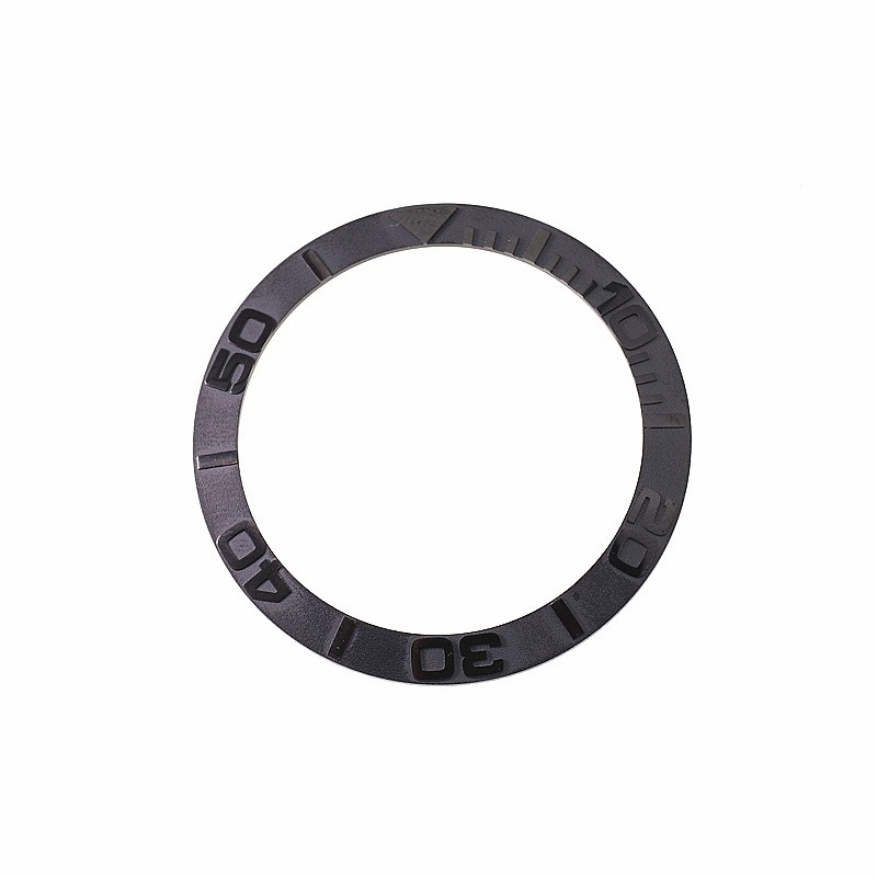 38mm Ceramic Bezel Inserts Yacht Master Style For Diver SKX007 SKX009 SKX011