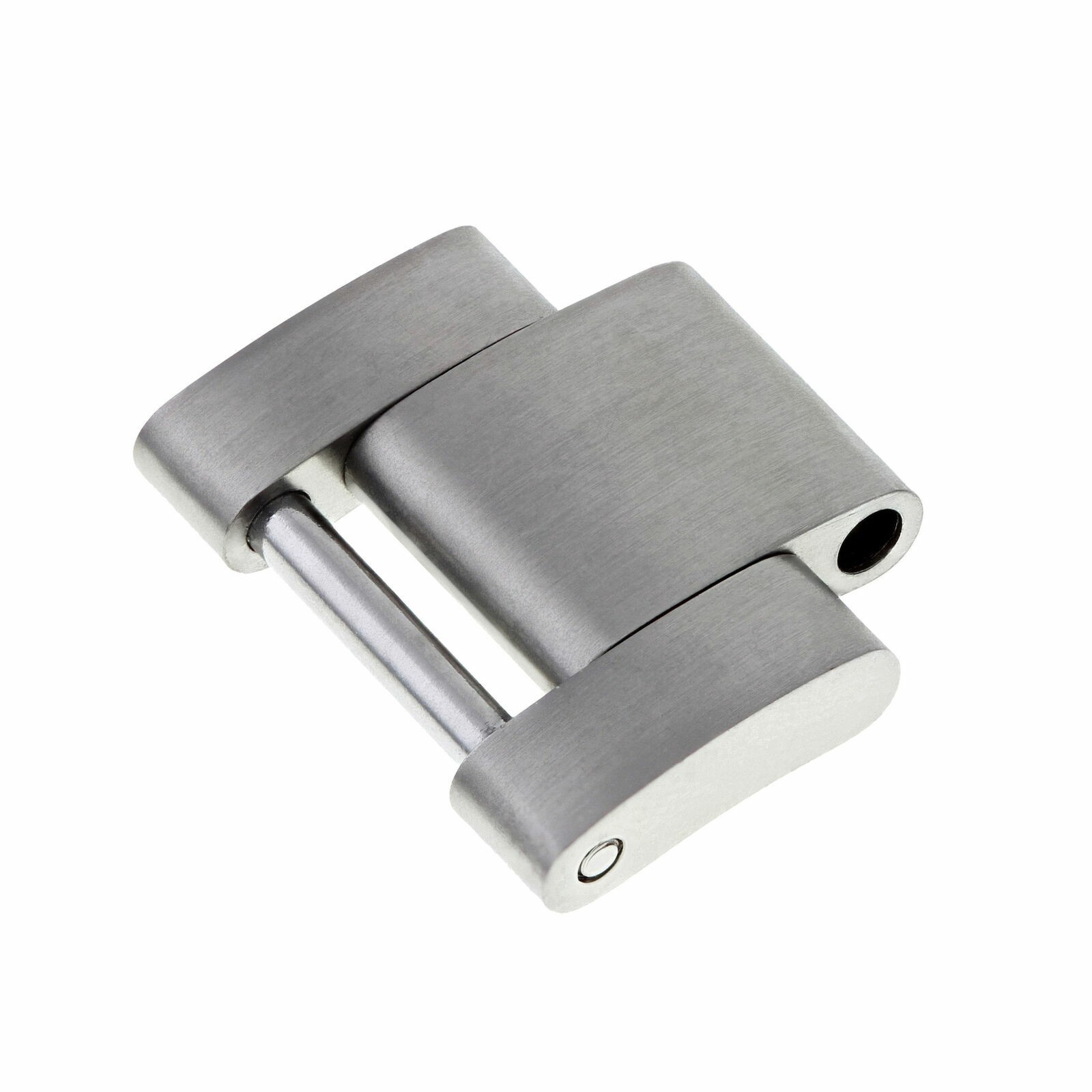 STAINLESS STEEL OYSTER WATCH BAND LINK FOR ROLEX DATEJUST WITH HOLE 16800 16700