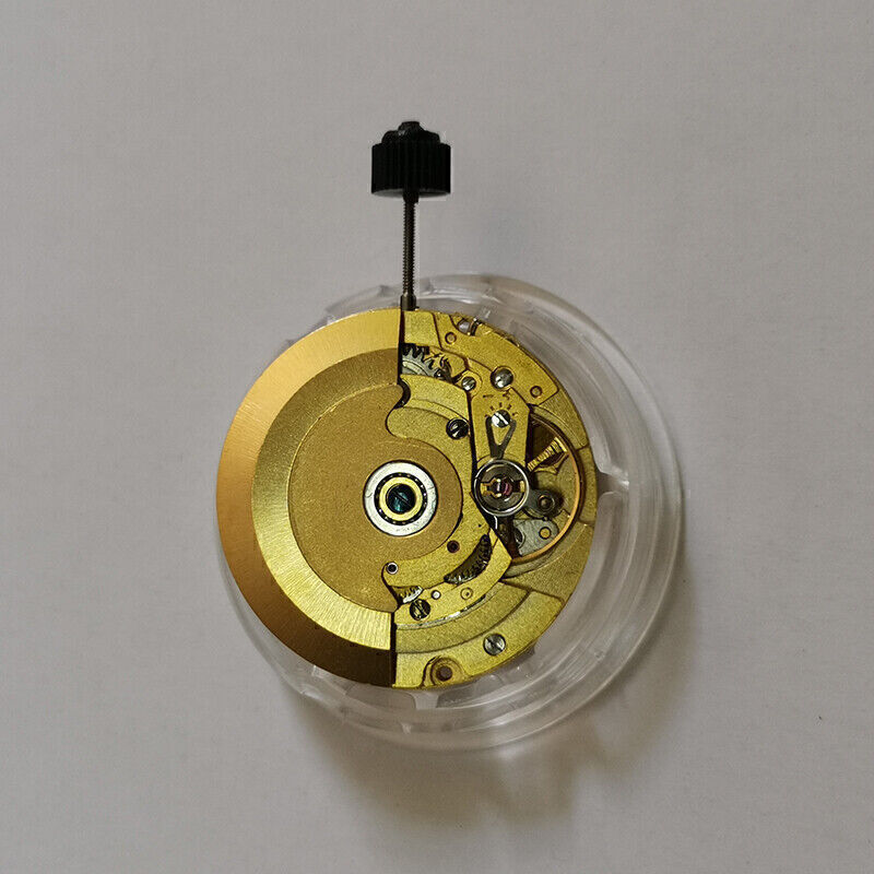 Shanghai Automatic Mechanical Movement 3 Hands 2824 Movement Watch Repair Parts