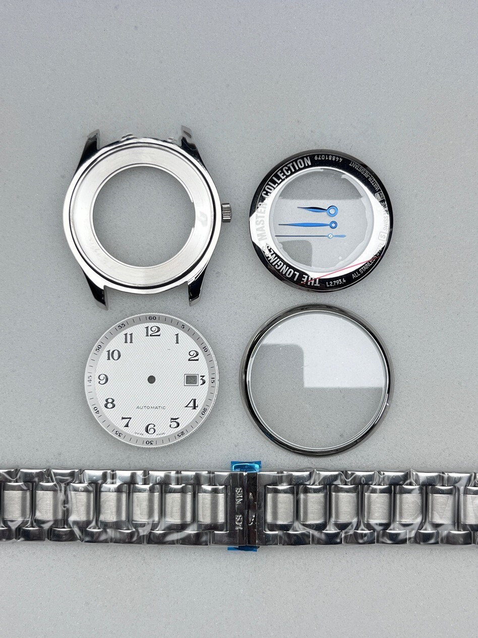 Watch Part 40mm Case for ETA 2824 2130 2892 Movement