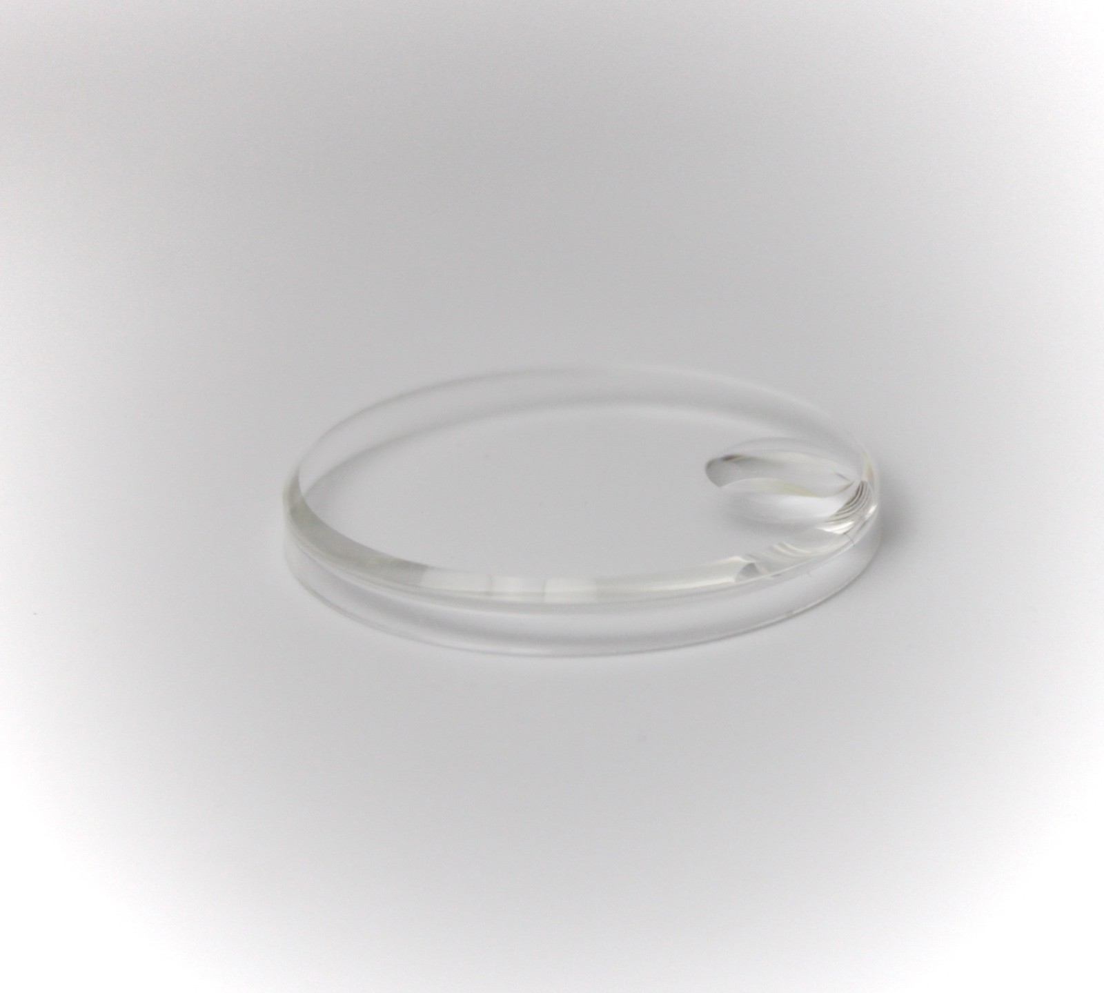 NEW Genuine Vintage Rolex Replacement Crystal Cyclop Lens 25-112
