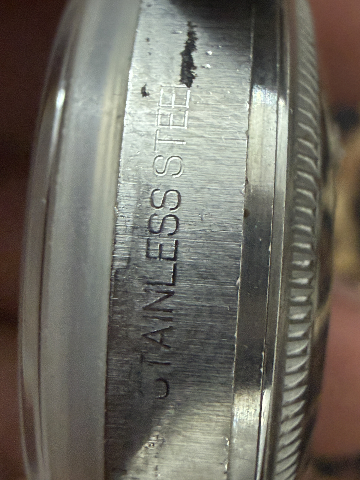 Rolex Datejust 116233 Genuine Watch Case For Parts – Ref 116233
