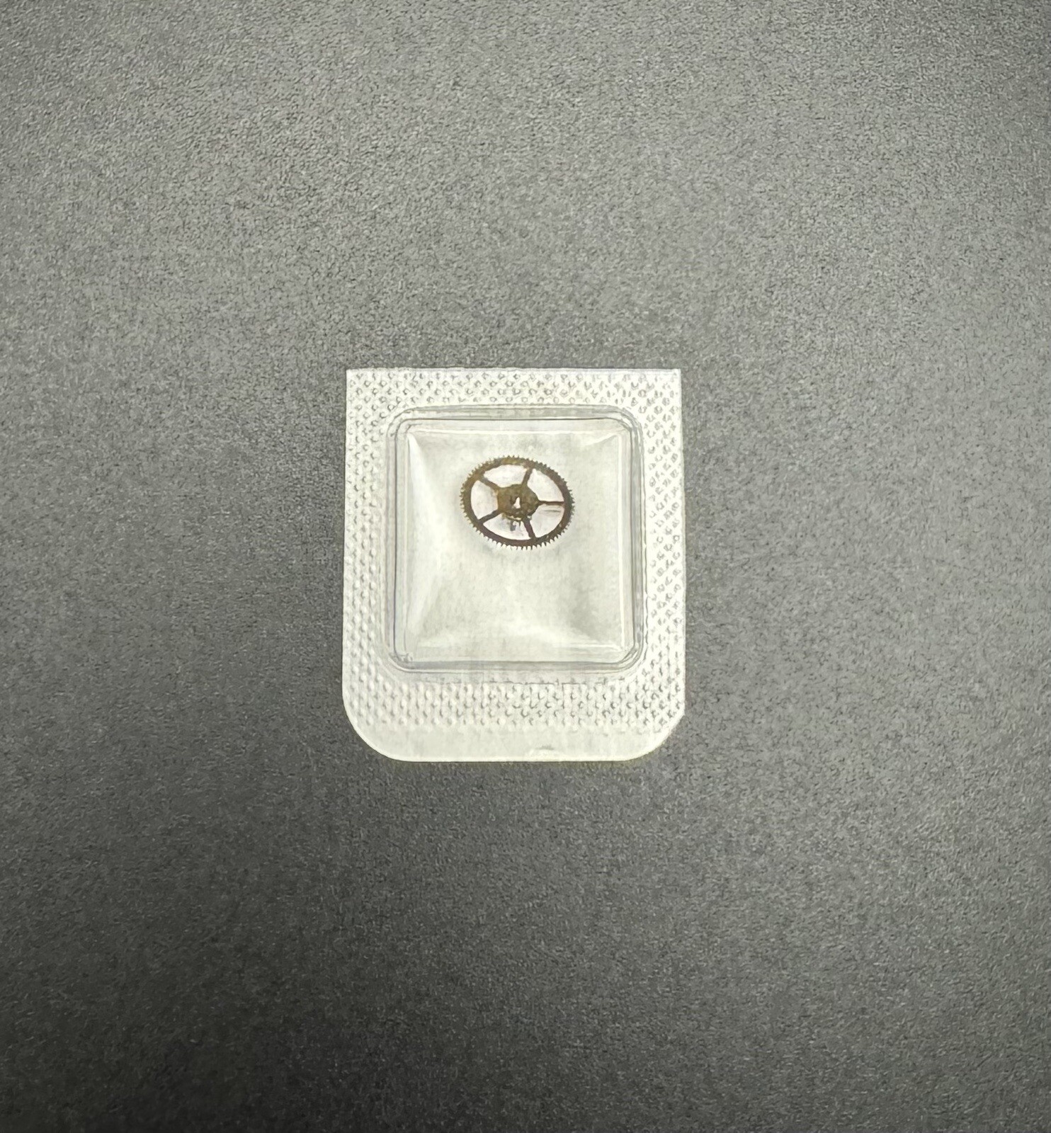 Genuine Omega Watch Caliber Part Model 1150 201/1 Great Wheel NOS