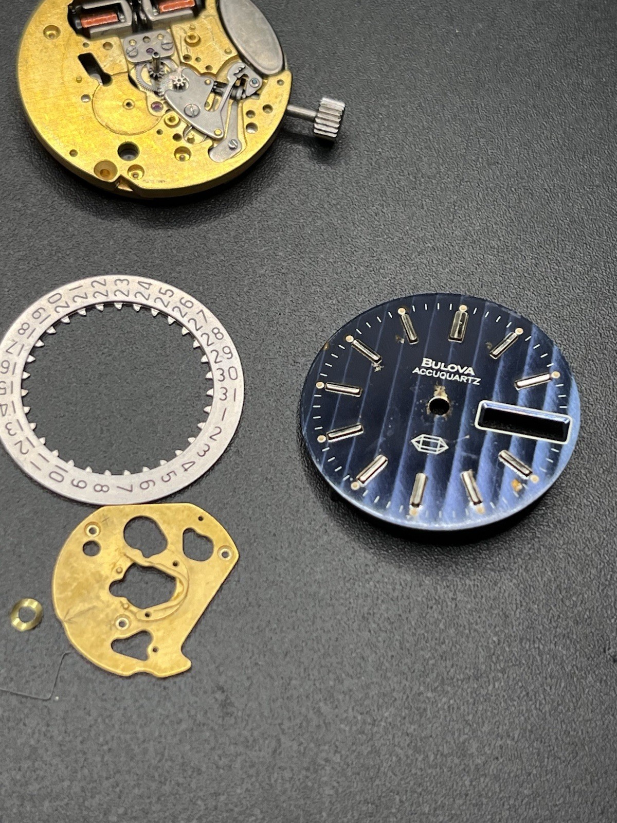 Accutron 2242 Movement