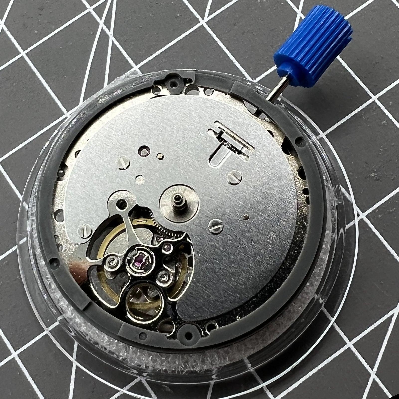 Brand New Japan Original Seiko SII NH38 NH38A Japan Made Automatic Movement