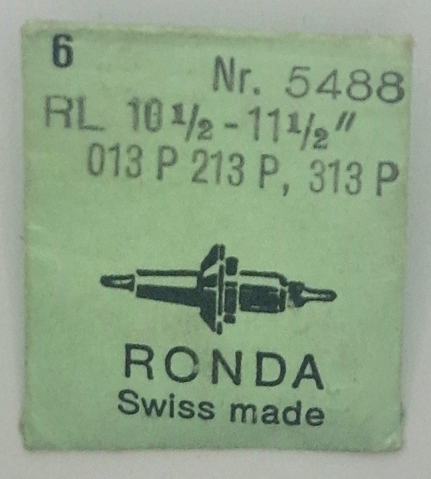 RL Movement Axles 10 1/2. 11 1/2 – 13 P 213 P, 313 P For Spare Parts