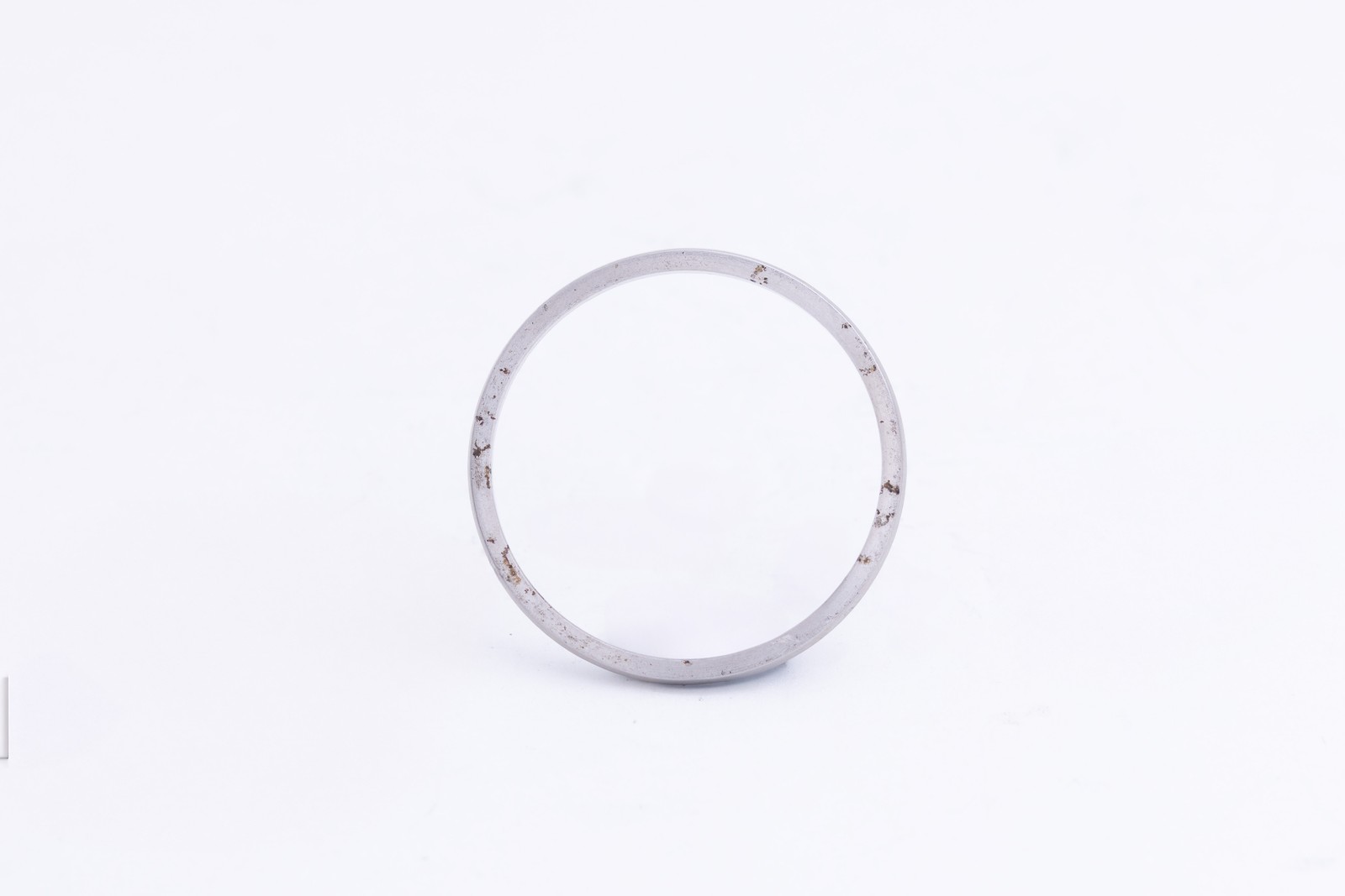 Rolex Steel Date Engine Turned Bezel for model 15210 FCD26718