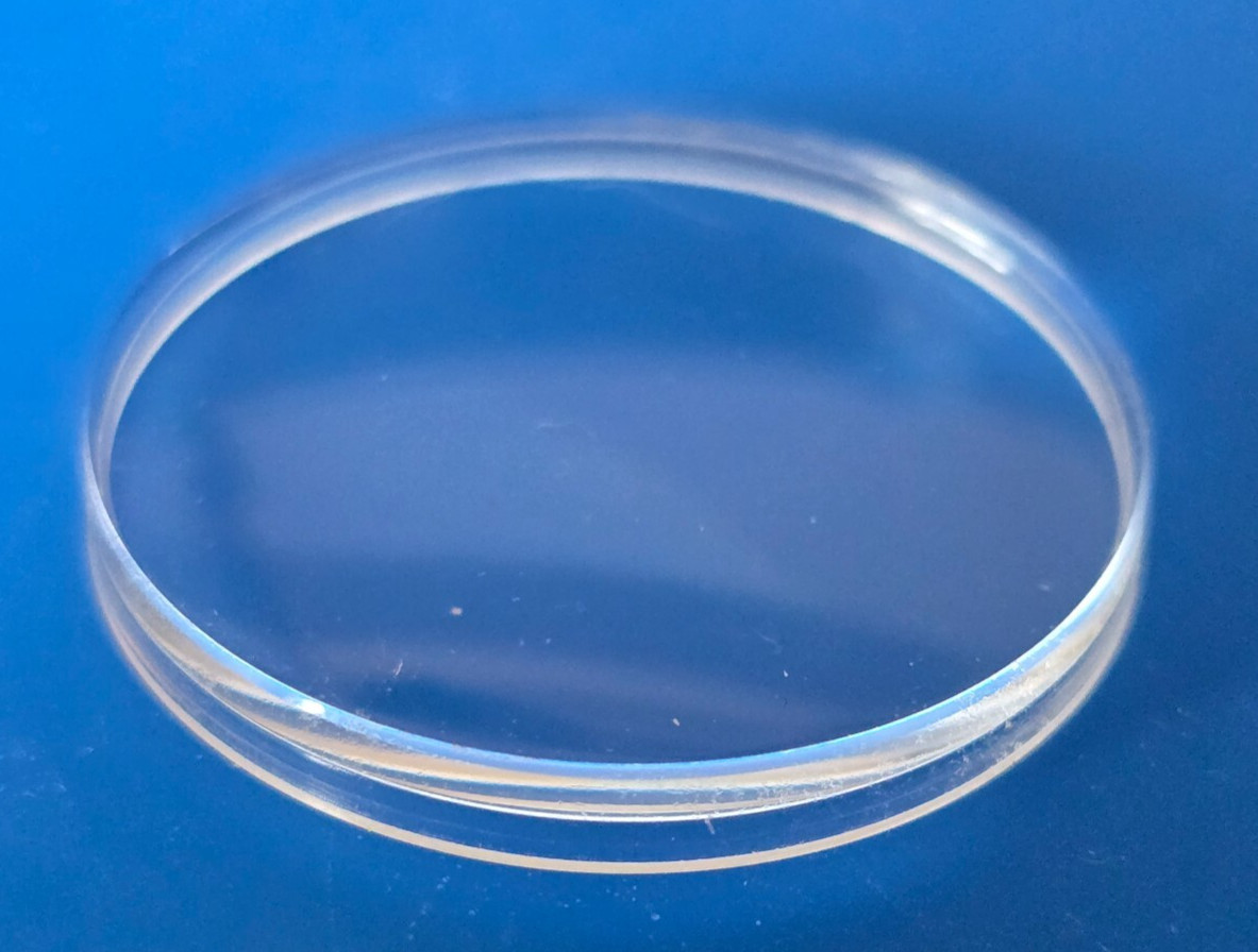 TROPIC 10 ACRYLIC CRYSTAL FOR ROLEX TURN O GRAPH 6202 25-10