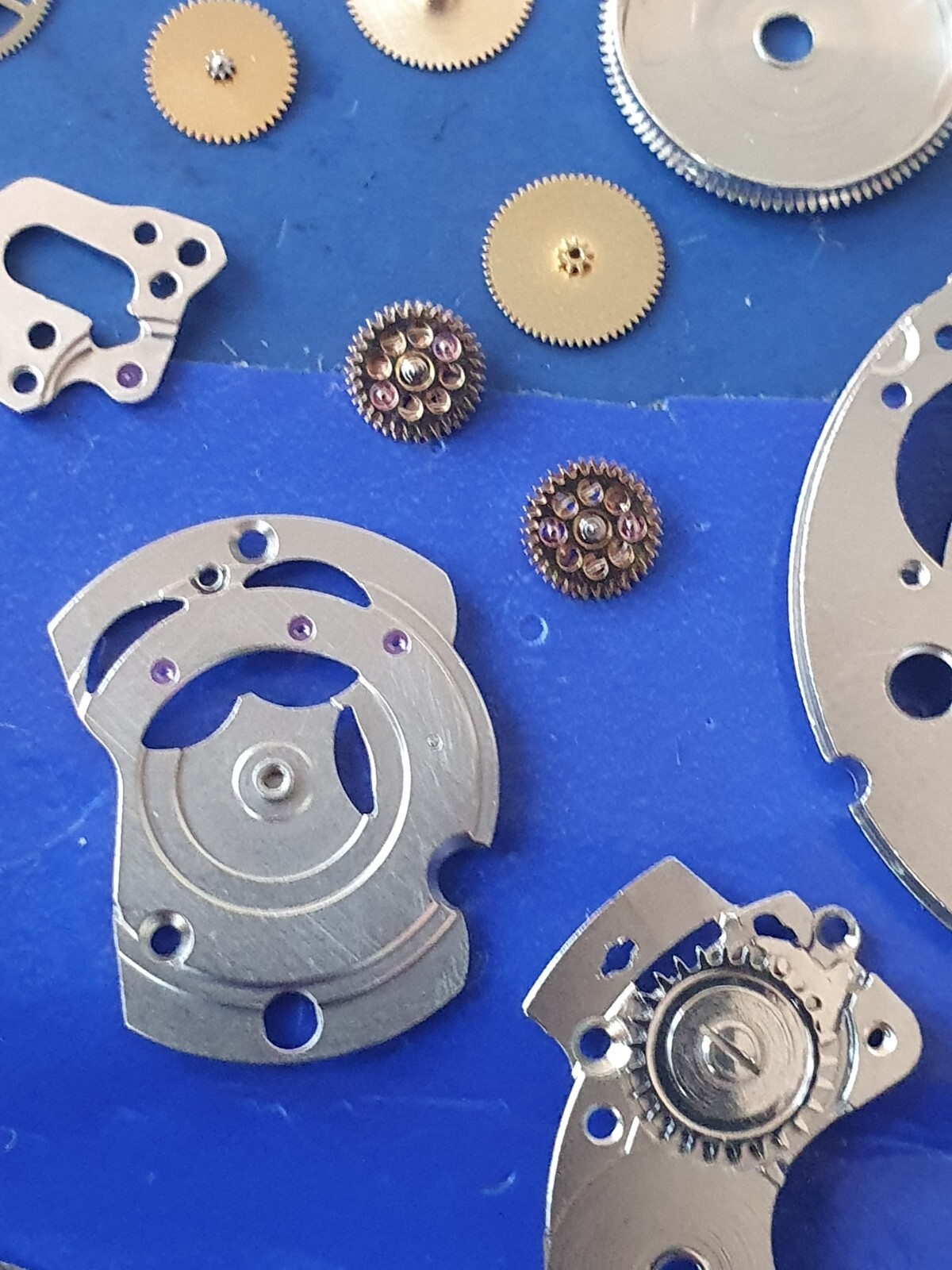 ETA 2840-2842 GENUINE PARTS